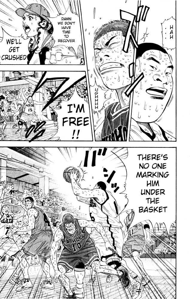 Slam Dunk, Chapter 271 image 08